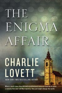 The Enigma Affair - Lovett