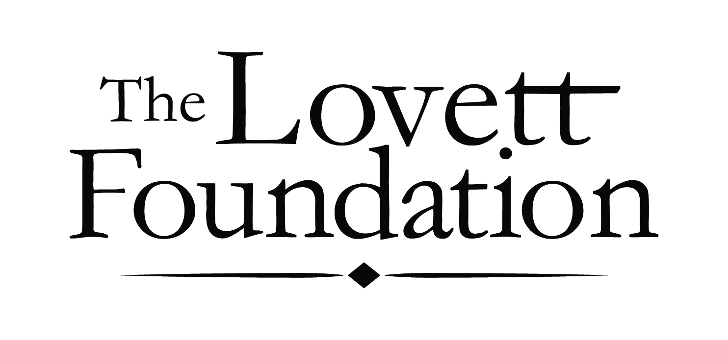 The Lovett Foundation - Charlie Lovett